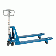Bishamon BS-55A Blue Label Hand Pallet Truck | 5,500 lb. Capacity Bishamon BS-55A Blue Label Hand Pallet Truck | 5,500 lb. Capacity