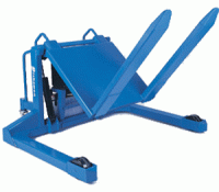 Mobile Pallet & Totes, Bins, Boxes & Wire Basket Tilters