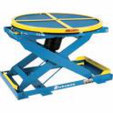 Bishamon EZ Loader-E Electric Self-Leveling Pallet Positioner – 4,000 lb Bishamon EZ Loader-E Electric Self-Leveling Pallet Positioner – 4,000 lb