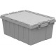 Buckhorn Attached Lid Plastic Container - AC211509020