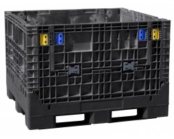Buckhorn 48x45 Collapsible Bulk Container - BN48453420