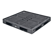 Buckhorn PR48450533 Romeo 45x48 Plastic Pallet-Lip