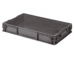 Buckhorn Straight Wall Plastic Container - SW12070502