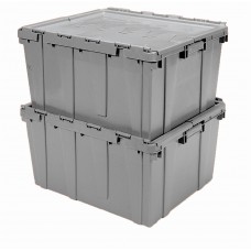 Buckhorn Attached Lid Plastic Container - AR27171202 Buckhorn Attached Lid Plastic Container - AR27171202