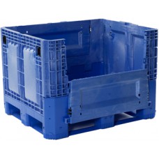 Buckhorn 48x40 Collapsible Bulk Container - BG48403300 Buckhorn 48x40 Collapsible Bulk Container - BG48403300