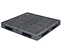Plastic Automotive Top Cap Pallet System