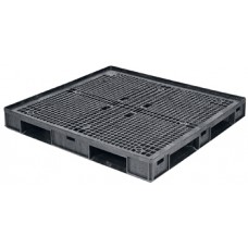 Buckhorn 48x45 Plastic Pallet - PR484505331000 Buckhorn 48x45 Plastic Pallet - PR484505331000