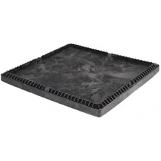 Buckhorn 48x45 Plastic Top Cap - TO4845030010000 Buckhorn 48x45 Plastic Top Cap - TO4845030010000
