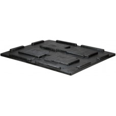 Buckhorn 48x40 Plastic Top Cap - TW4840020010000 Buckhorn 48x40 Plastic Top Cap - TW4840020010000