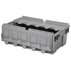 Buckhorn Attached Lid Plastic Container - AC2115120201000 Buckhorn Attached Lid Plastic Container - AC2115120201000