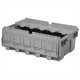 Buckhorn Attached Lid Plastic Container - AC2115120201000
