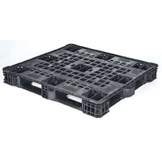 Buckhorn Stackable Plastic Pallet-Lip, Model PW48400622 Buckhorn Stackable Plastic Pallet-Lip, Model PW48400622