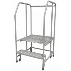 Cotterman 1002R1818 Expanded Metal Steps Safety Ladder Cotterman 1002R1818 Expanded Metal Steps Safety Ladder