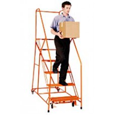 Cotterman 1205R1820-A1 Walk Down Ladder - Expanded Metal Treads Cotterman 1205R1820-A1 Walk Down Ladder - Expanded Metal Treads