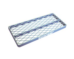 Cotterman 1001G1818 Expanded Metal Steps Safety Ladder