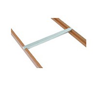 Husky Pallet Rack Crossbar Supports