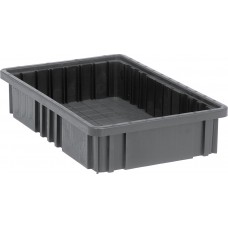 Quantum Conductive Dividable Grid Container DG92035CO – ESD‑Safe Storage Bin Quantum Conductive Dividable Grid Container DG92035CO – ESD‑Safe Storage Bin