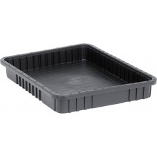 Quantum Conductive Dividable Grid Container DG93030CO – ESD‑Safe Storage Tote Quantum Conductive Dividable Grid Container DG93030CO – ESD‑Safe Storage Tote