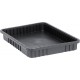Quantum Conductive Dividable Grid Container DG93030CO – ESD‑Safe Storage Tote