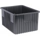 Quantum Conductive Dividable Grid Container DG93120CO – ESD-Safe Storage Solution