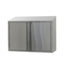 Eagle Group WCH-24 Stainless Steel Wall Cabinet with Hinged Doors Eagle Group WCH-24 Stainless Steel Wall Cabinet with Hinged Doors