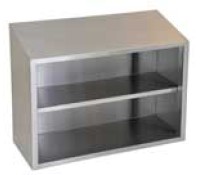 Eagle Group Stainless Steel Wall Cabinet
