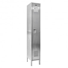 Hallowell USS1288-1 304 Stainless Steel Lockers Hallowell USS1288-1 304 Stainless Steel Lockers