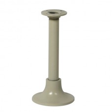 Hallowell 4032 Adjustable Height Pedestal – Cast Aluminum Bench Support, 16-1/4" Height Hallowell 4032 Adjustable Height Pedestal – Cast Aluminum Bench Support, 16-1/4" Height