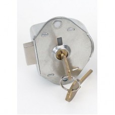 Hallowell Zephyr Built-in Key Lock - Model 1770 Lock Hallowell Zephyr Built-in Key Lock - Model 1770 Lock