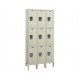 Hallowell U3228-3 Industrial Premium Steel Lockers