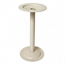 Hallowell 4805 Heavy-Duty Steel Bench Pedestal Hallowell 4805 Heavy-Duty Steel Bench Pedestal