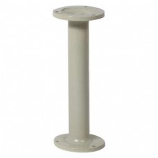 Hallowell 4810 Extra Heavy-Duty One-Piece Cast Iron Bench Pedestal Hallowell 4810 Extra Heavy-Duty One-Piece Cast Iron Bench Pedestal