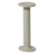Hallowell 4810 Extra Heavy-Duty One-Piece Cast Iron Bench Pedestal 