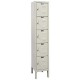 Hallowell U1286-5 Industrial Steel Premium Lockers