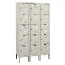 Hallowell U3256-5 Industrial Premium Steel Lockers Hallowell U3256-5 Industrial Premium Steel Lockers