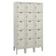 Hallowell U3256-5 Industrial Premium Steel Lockers