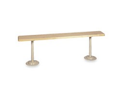 Hallowell MBT60 Maple Bench Top