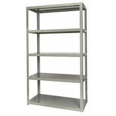 Hallowell HCS361884-5HG Industrial High-Capacity Steel Die Rack – Reinforced 2,800 lb Shelves, Adjustable Heavy-Duty Bolted Shelving Hallowell HCS361884-5HG Industrial High-Capacity Steel Die Rack – Reinforced 2,800 lb Shelves, Adjustable Heavy-Duty Bolted Shelving