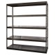 Hallowell HCR361884-5ME Rivetwell Industrial Boltless Shelving