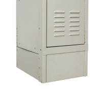 Hallowell Locker Base