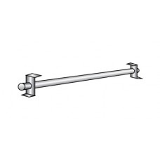 Hallowell KCR12 Locker Coat Rods Hallowell KCR12 Locker Coat Rods