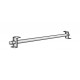 Hallowell KCR12 Locker Coat Rods