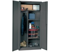 Hallowell All-Welded Combination Storage Cabinets