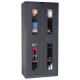 Hallowell HW4SVSC8478-4 All-Welded Safety View Storage Cabinet