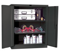 Hallowell All-Welded Industrial Storage Cabinets