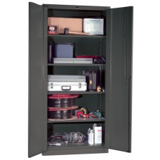 Hallowell HW6SC6178-4 All-Welded DuraTough Storage Cabinet Hallowell HW6SC6178-4 All-Welded DuraTough Storage Cabinet