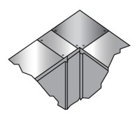 Hallowell Flat Top and Corner Fillers