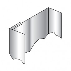 Hallowell KFSF0666 Front Fillers Hallowell KFSF0666 Front Fillers
