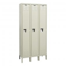 Hallowell U3228-1G Galvanite Corrosion Resistant Lockers Hallowell U3228-1G Galvanite Corrosion Resistant Lockers