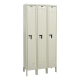 Hallowell U3228-1G Galvanite Corrosion Resistant Lockers